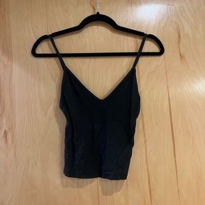 Brandy Melville V-neck tank top